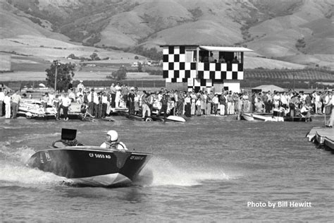 History Fremont Drag Strip Boat Drags Circa 1961 Pics The Ha