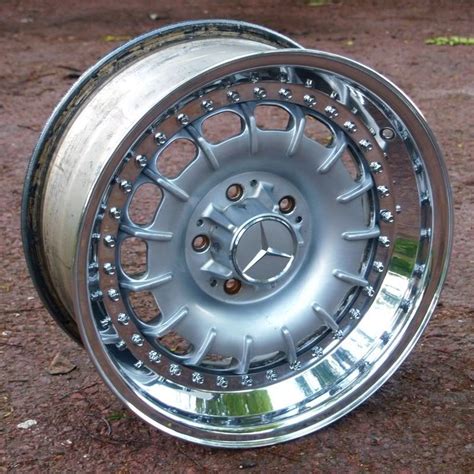 Barock 16 3 Pc Split Wheels Forums Mercedes Wheels