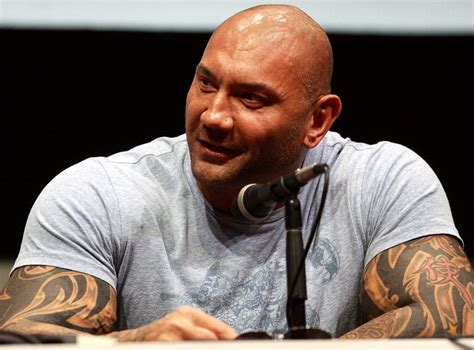 His father was born in washington, d.c. Pictures of Dave Bautista - Pictures Of Celebrities