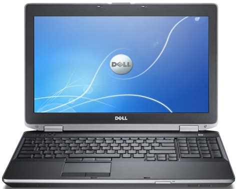 Dell E6530 Laptop