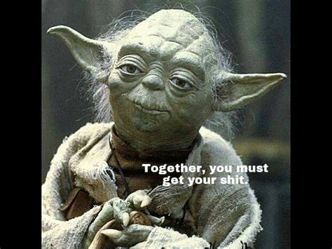 Hehe Star Wars Film Star Trek Yoda Quotes Funny Quotes Funny Memes