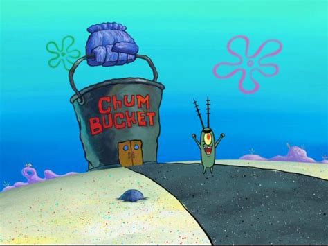 And how can i escape?! Krusty Krab or Chum Bucket? Poll Results - Spongebob ...