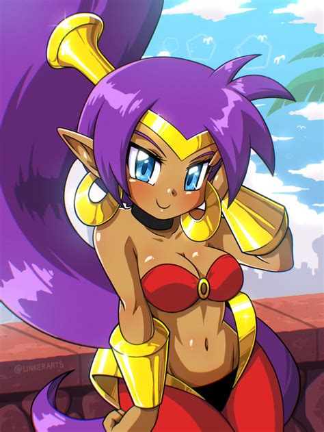Shantae Fanart Shantae Know Your Meme