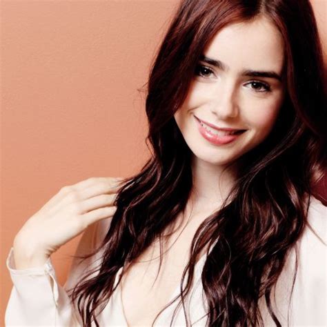Lily Collins Flawless Lily Collins Style Icon Beauty