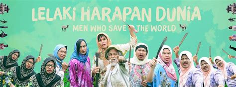Watch lelaki harapan dunia online for free. "Lelaki Harapan Dunia" selected for 67th Festival del Film ...
