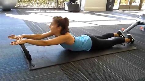 Pilates Ring Workouts Youtube