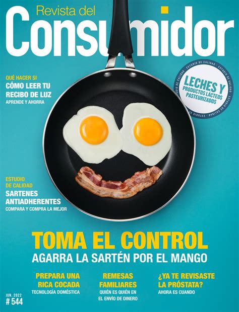 Revista Del Consumidor 544 Junio 2022 By PROFECO Issuu