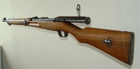 Arisaka gewehr in salut aus kundeninzahlungnahme. Arisaka Type 38. Магазинная винтовка. (Япония)