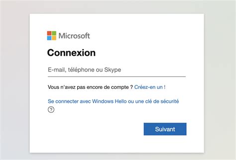 Hotmail Sign In Comment Se Connecter Facilement Guide étape Par étape