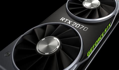 Nvidia Geforce Rtx 2070 Founders Edition Review Better Tomorrow And