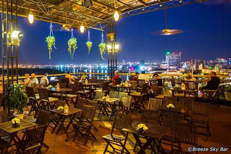 Top 10 Rooftop Bars In Ho Chi Minh City