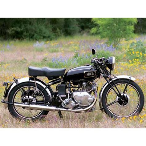 1949 Hrd Series C Comet Motorcycle Classics British Motorcycles