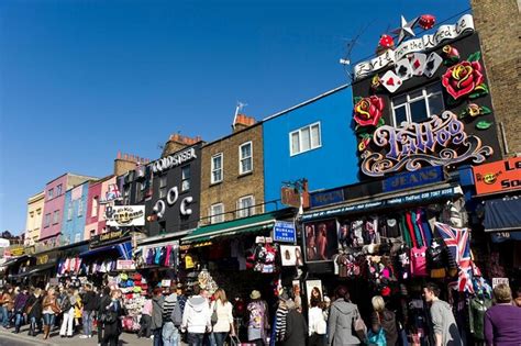 Camden Market London Tickets And Tours 2024