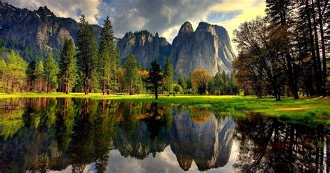 Yosemite National Park 24 4k Ultra Hd Wallpaper National Parks