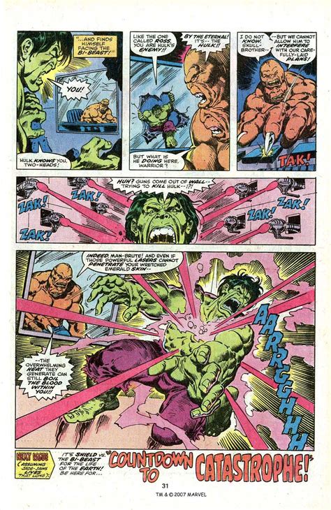 Read The Incredible Hulk 1968 Issue 215 Online Page 33