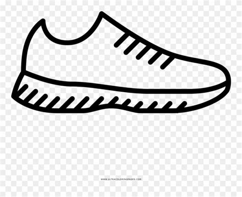 Imagenes Para Colorear De Un Zapato - Impresion gratuita