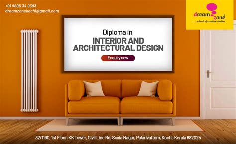 Cool Interior Design Courses In Kochi Ideas Decor
