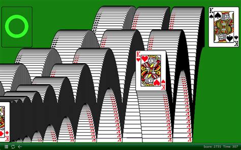 Bouncing Cards At The End Of Solitaire Rnostalgia