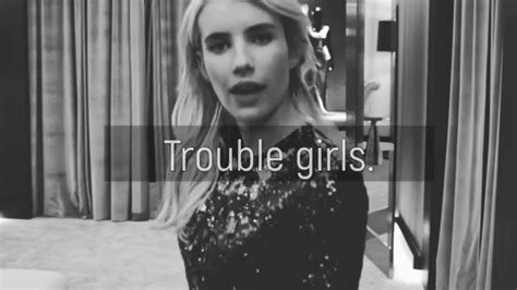 Trouble Girls Youtube