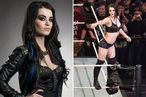 Wwe News Paige Reveals Sex Tape Humiliation Which Made Her Hair Fall