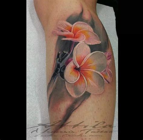 We did not find results for: Frangipani, plumeria flower tattoo on calf | Plumeria flower tattoos, Frangipani tattoo ...