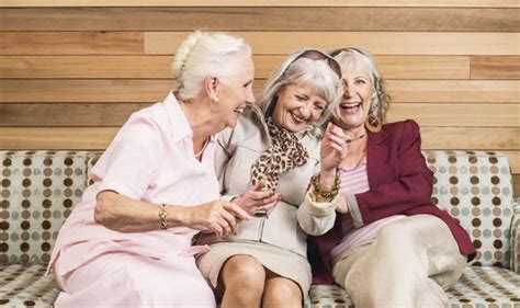 Happy Older Women Happy Sex Net Com Telegraph