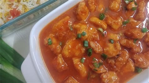 Chicken Manchurian Recipe Restaurant Style Perfect Recipe By Cooking