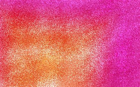 Premium Photo A Colorful Background With A Pink And Orange Glitter