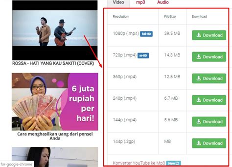 Download videos and music from 1000+ websites. Y2mate Apk - Cara Download Video Youtube Dengan Mudah 2020 ...
