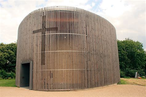 Holz als Material - Gebäude für religiöse Zwecke ...