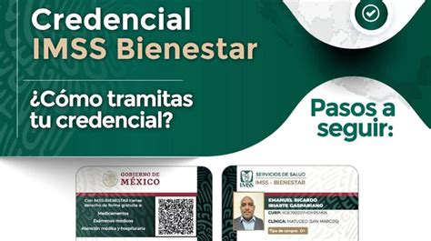 C Mo Tramitar La Tarjeta Imss Bienestar Sigues Estos Sencillos Pasos