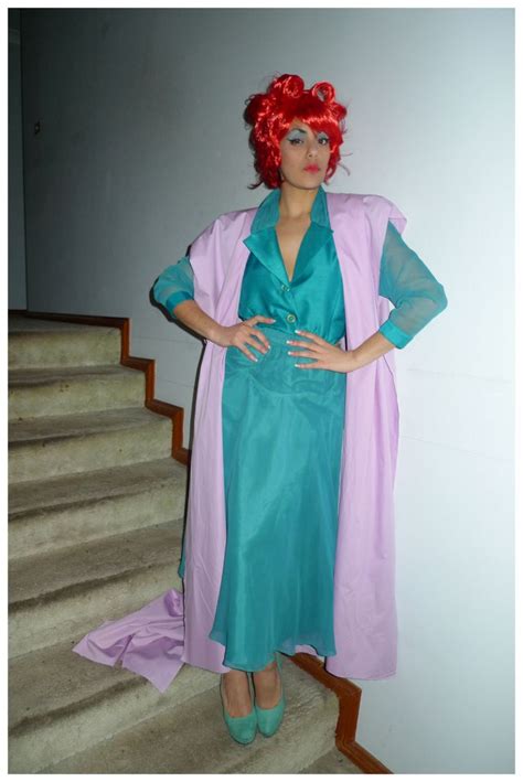 Endora Bewitched Costume