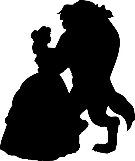 Belle And The Beast Beauty And The Beast Disney High Definition