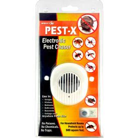Check out what 136 people have written so far, and share your own experience. Pest Control | Rodent Control | Bird-X Pest-X Rodent and Crawling Insect Deterrent Device - PX ...