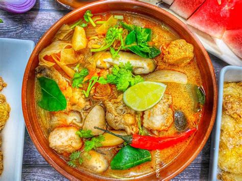 Sebut saja tomyam, dah ramai yang terliur. Tomyam Sayur Thai. Resipi Istimewa Yang Sangat Sedap.