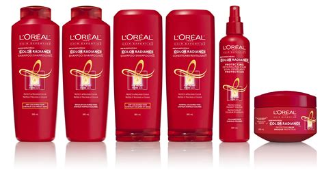 L Oreal Shampoo For Color Treated Hair Reviews