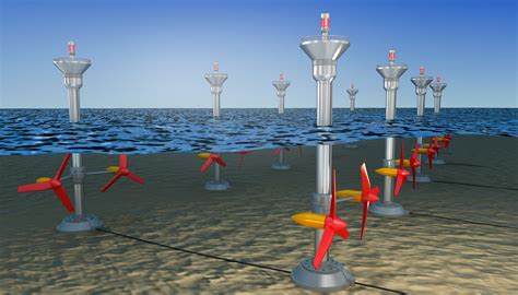 Tidal Power How It Works