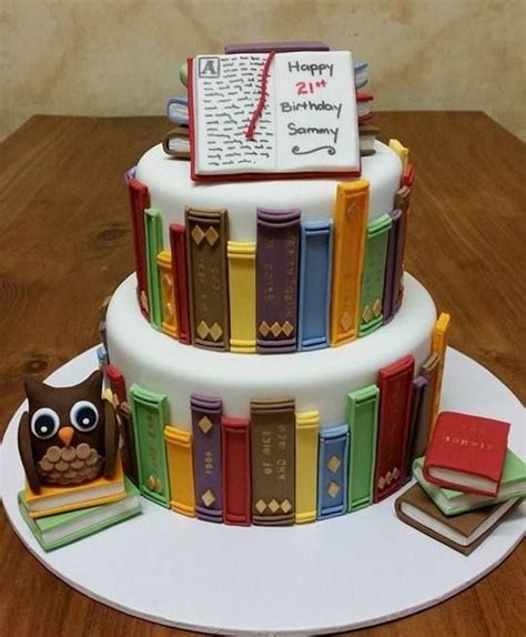 Pin By Anne Oline Tybring Lindtveit On Cake Book Cakes Teacher Cakes