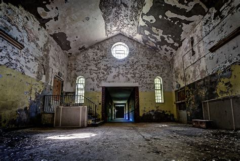 these photos of abandoned asylums will keep you awake tonight huffpost