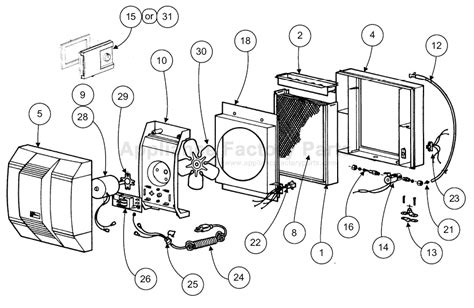 Parts For Humcclfp1218 A Carrier Humidifiers