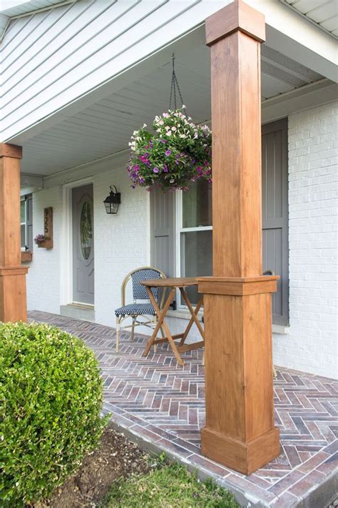 Diy Farmhouse Porch Decor Ideas 51 Craftsman Style Porch Porch