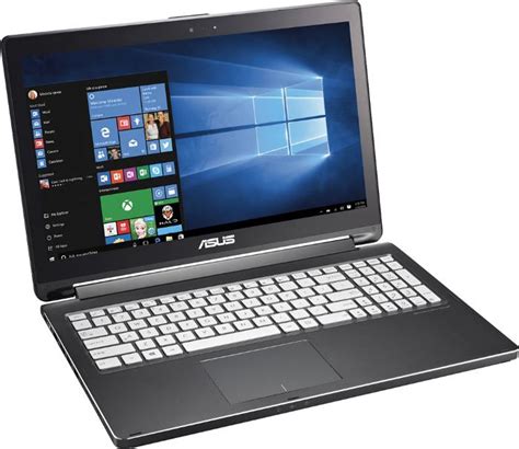 Asus Q551ln Bbi7t09 2 In 1 Laptop 156 Intel I7 Nvidia 940m