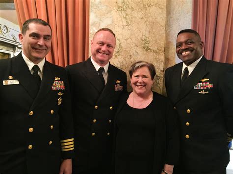 Washington State House Democrats Appleton Welcomes U S Navy Leaders