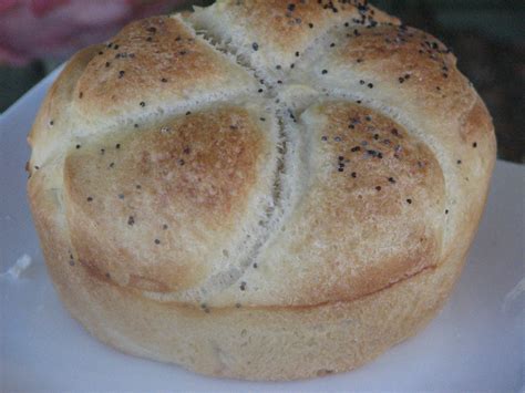 10 best king arthur bread recipes yummly. Kaiser Rolls (Bread Machine) Recipe - Food.com | Recipe ...