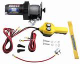 Electric Winch Reviews Images