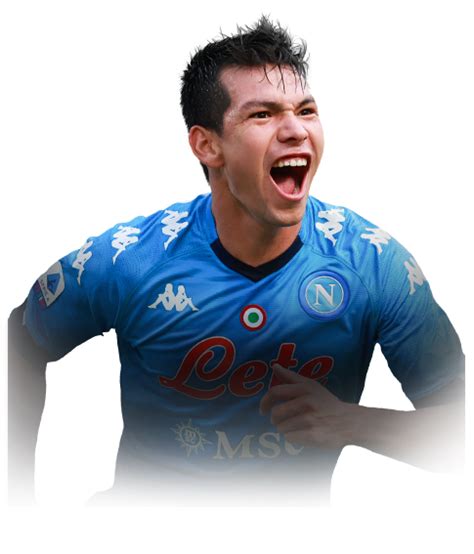 Hirving lozano is a mexican professional football player who best plays at the center attacking midfielder position for the napoli in the serie a tim. Hirving Lozano - FIFA Coins Store