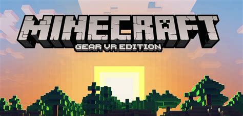 Minecraft Gear Vr Edition Metacritic