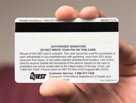 If someone uses your card and personal identification number (pin) to get benefits, these benefits may not be replaced. Ebt Card Balance Phone Number : Can You Buy Groceries ...