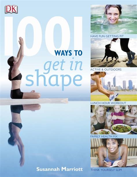 1001 Ways To Get In Shape Dk Uk