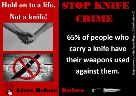 Knife Crime Know The Facts Wirral Safeguarding Children Partnership